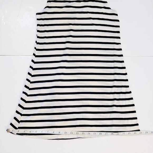 NWOT striped sundress - Picture 4 of 10